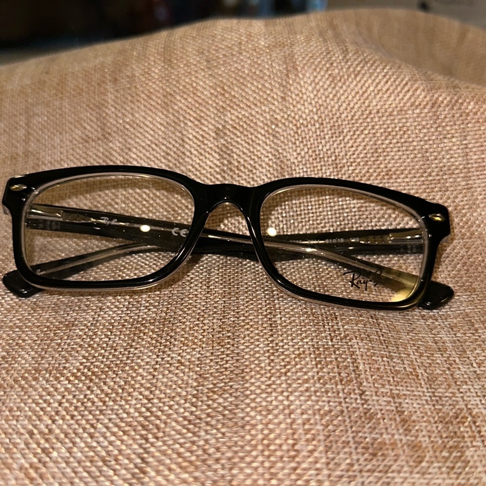 Ray-Ban optical quality eyeglasses!